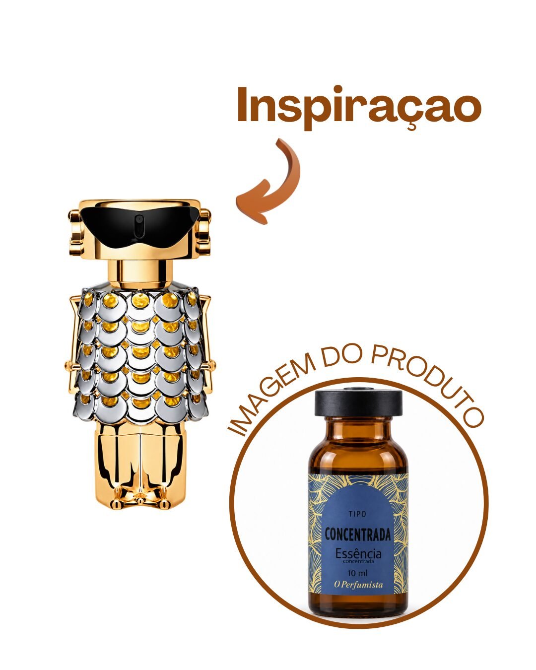 Essência Famme - Imagem 1
