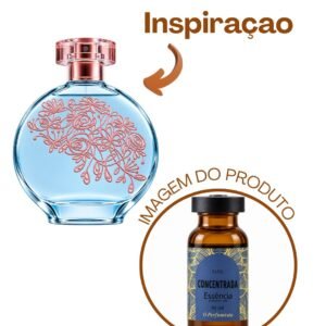 Essência Florata Blue