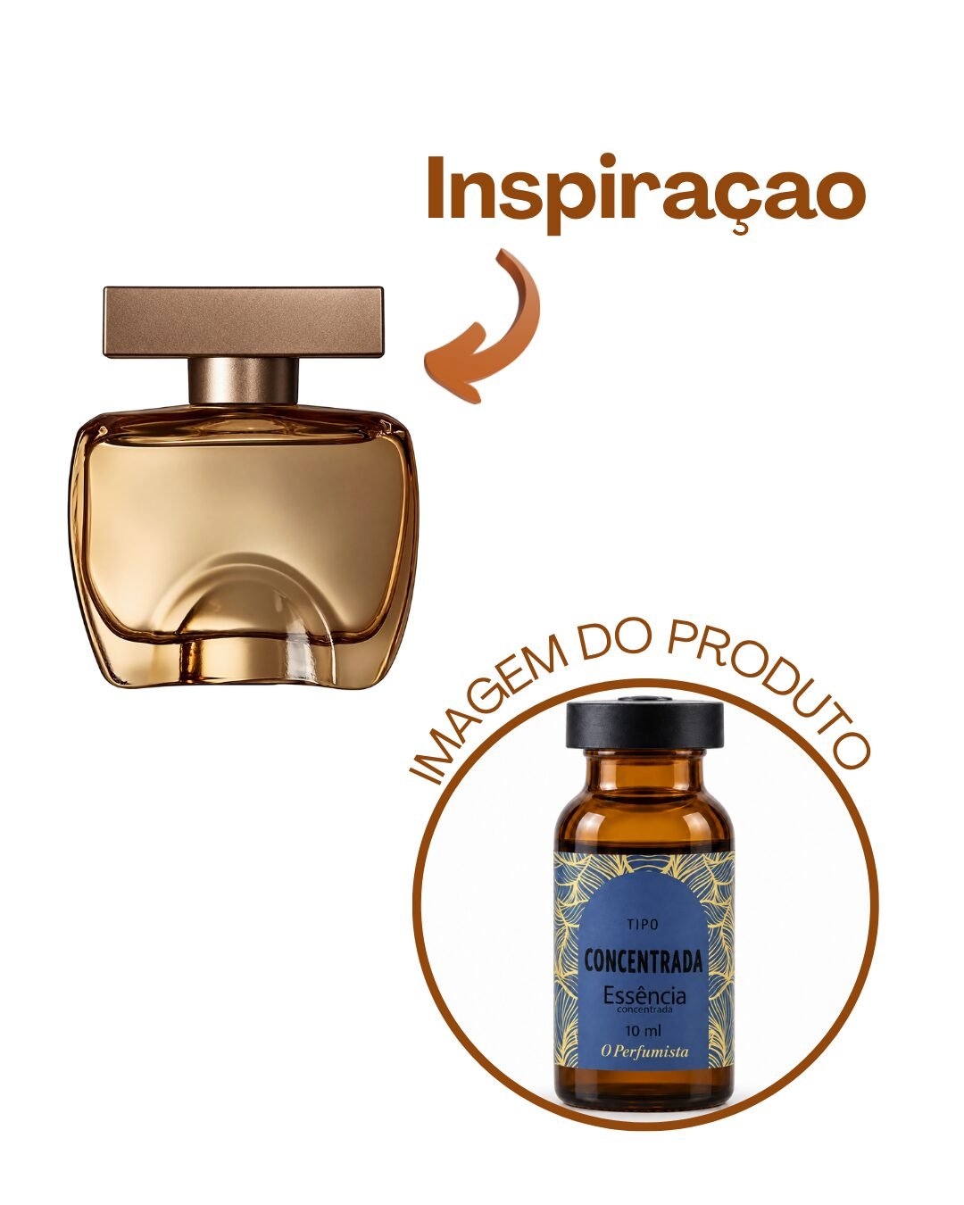 Essência Cofe Woman - Imagem 1
