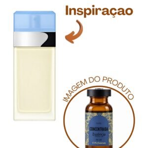 Essência light blue