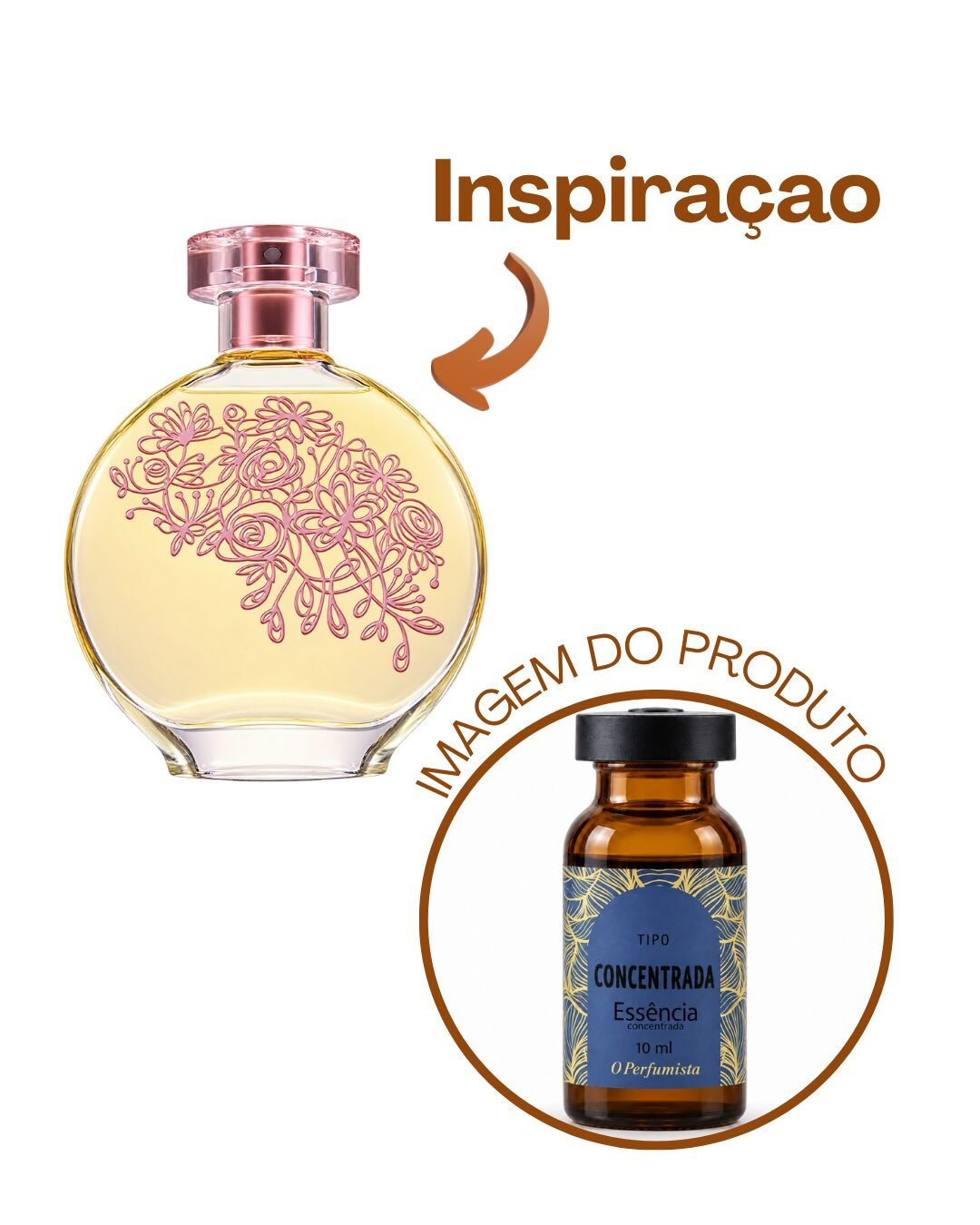 Essências Florata Gold - Imagem 1