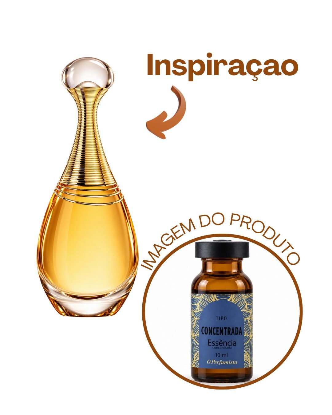 Essência jadore I. - Imagem 1