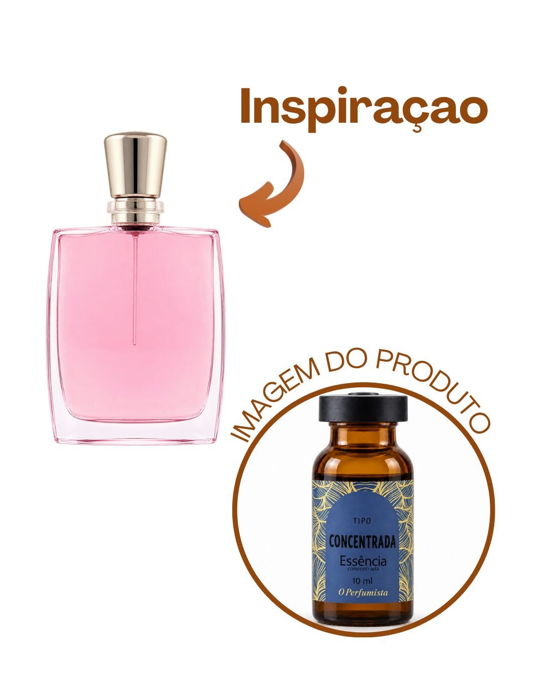 Essência Miraclee - Imagem 1