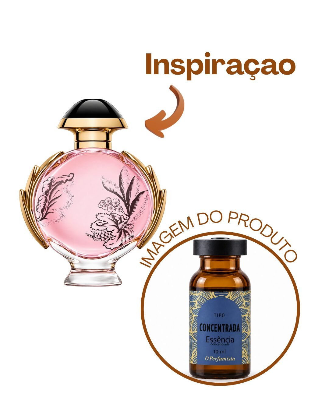 Essência Olympéa B. - Imagem 1