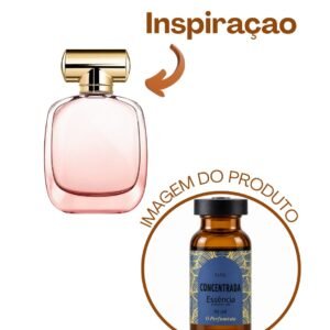 Essência L’extase Caresse