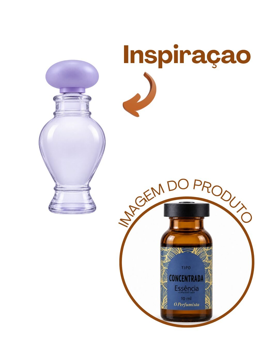 Essência Lavanda - Imagem 1