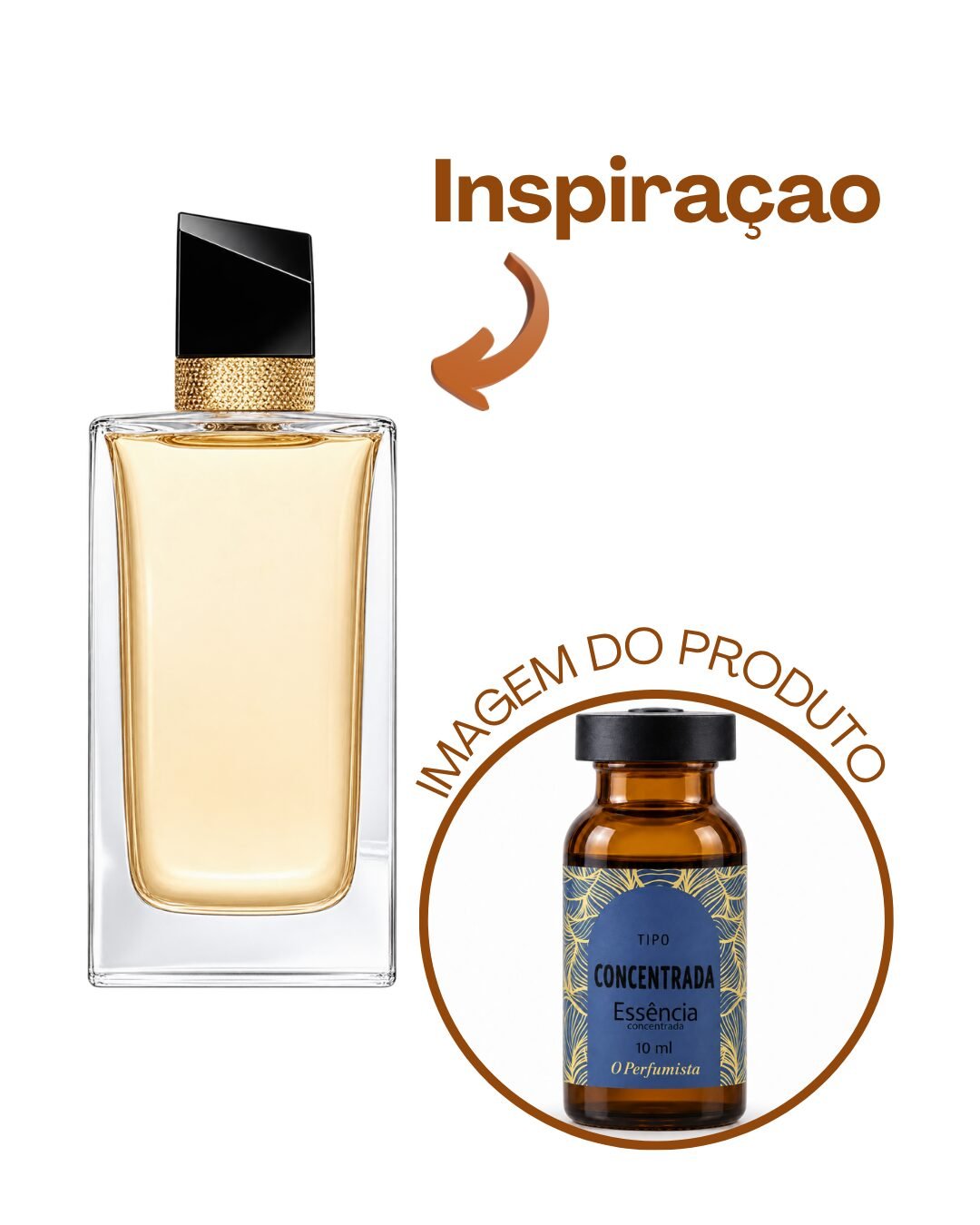 Essência Libre Eau - Imagem 1