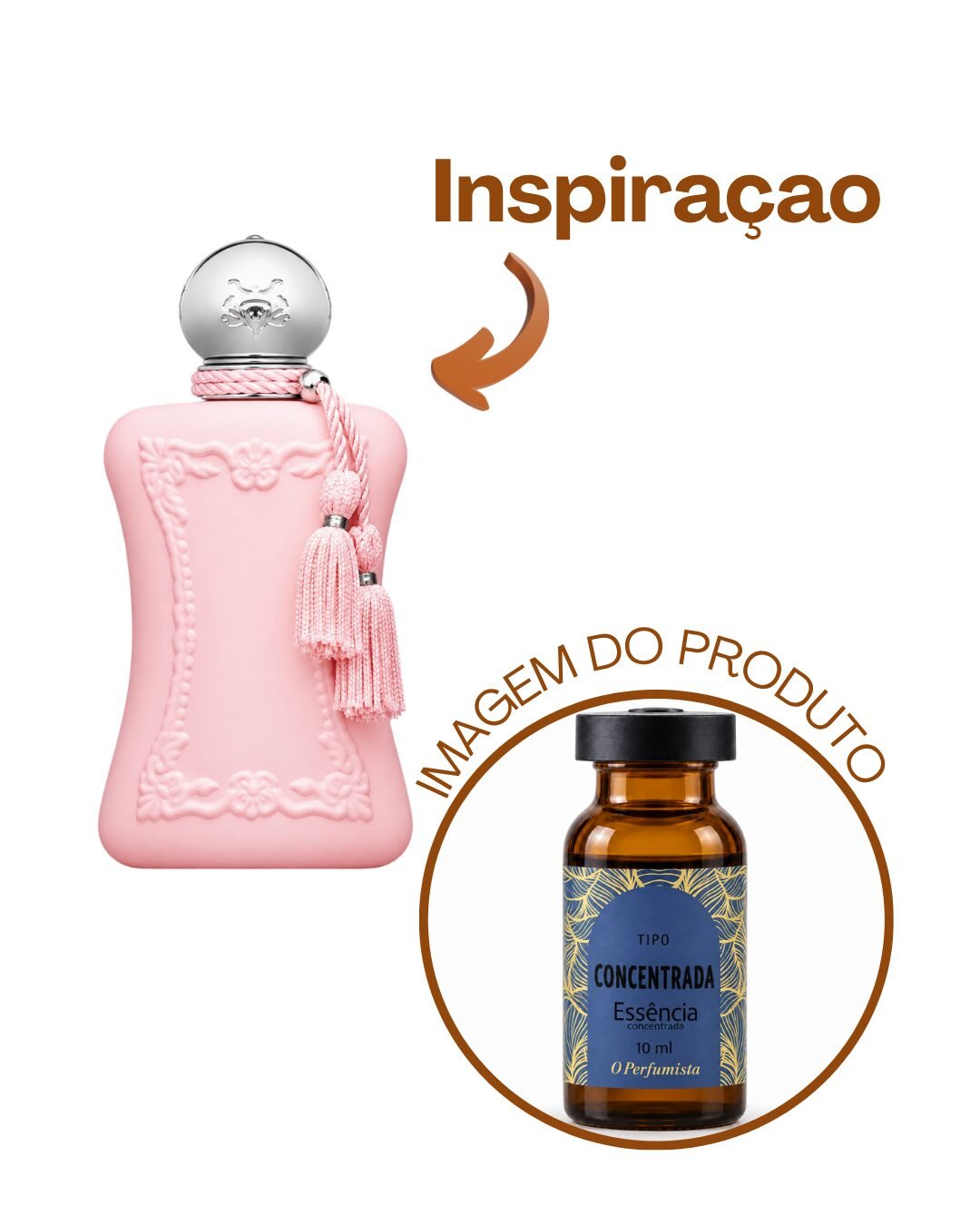 Essência Premium Deline - Imagem 1