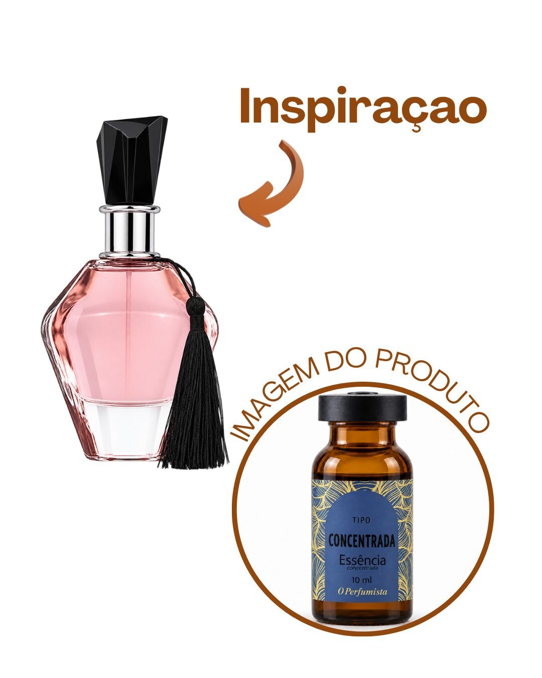 Essência Shagaf Al Ward - Imagem 1