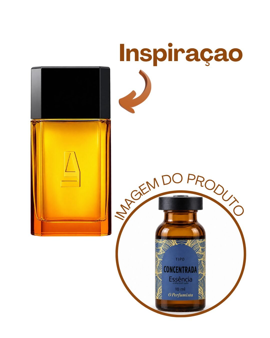 Essência Azzaro Home - Imagem 1
