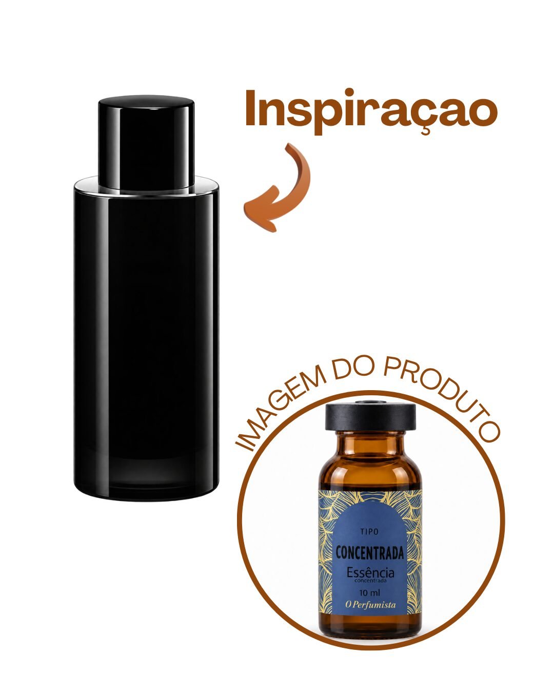 Essência Armani - Imagem 1