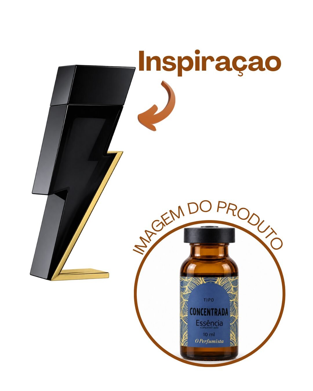 Essência Bad Boy - Imagem 1