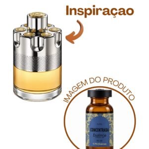 Essência Azzaro wante