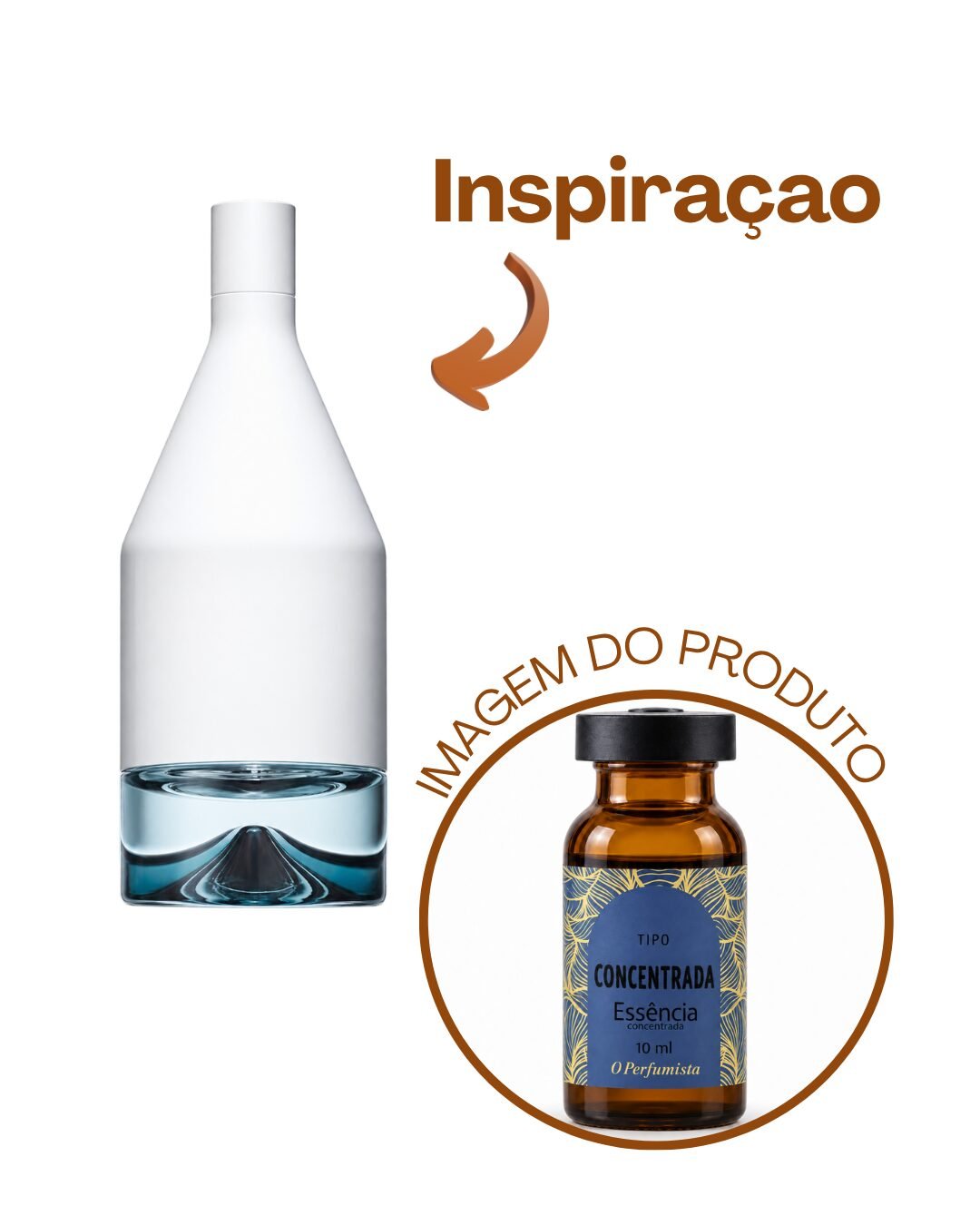 Essência CK Him - Imagem 1