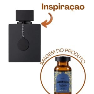 Esssência Club Intense Man