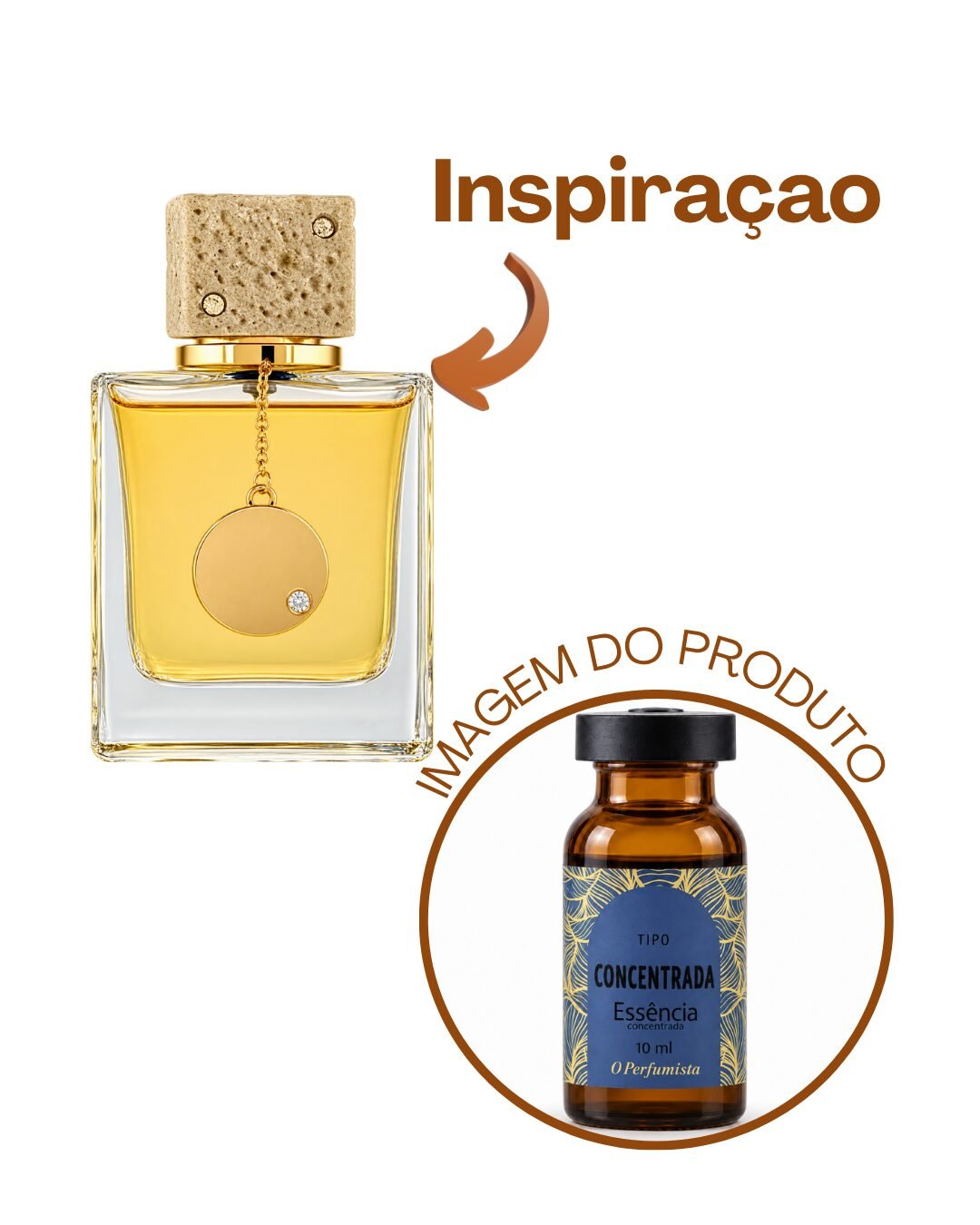 Essência Club Oud - Imagem 1