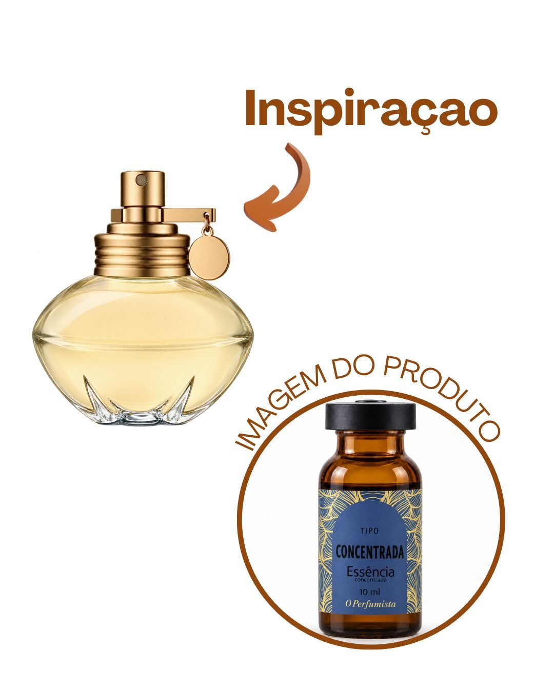Essência Sakira - Imagem 1