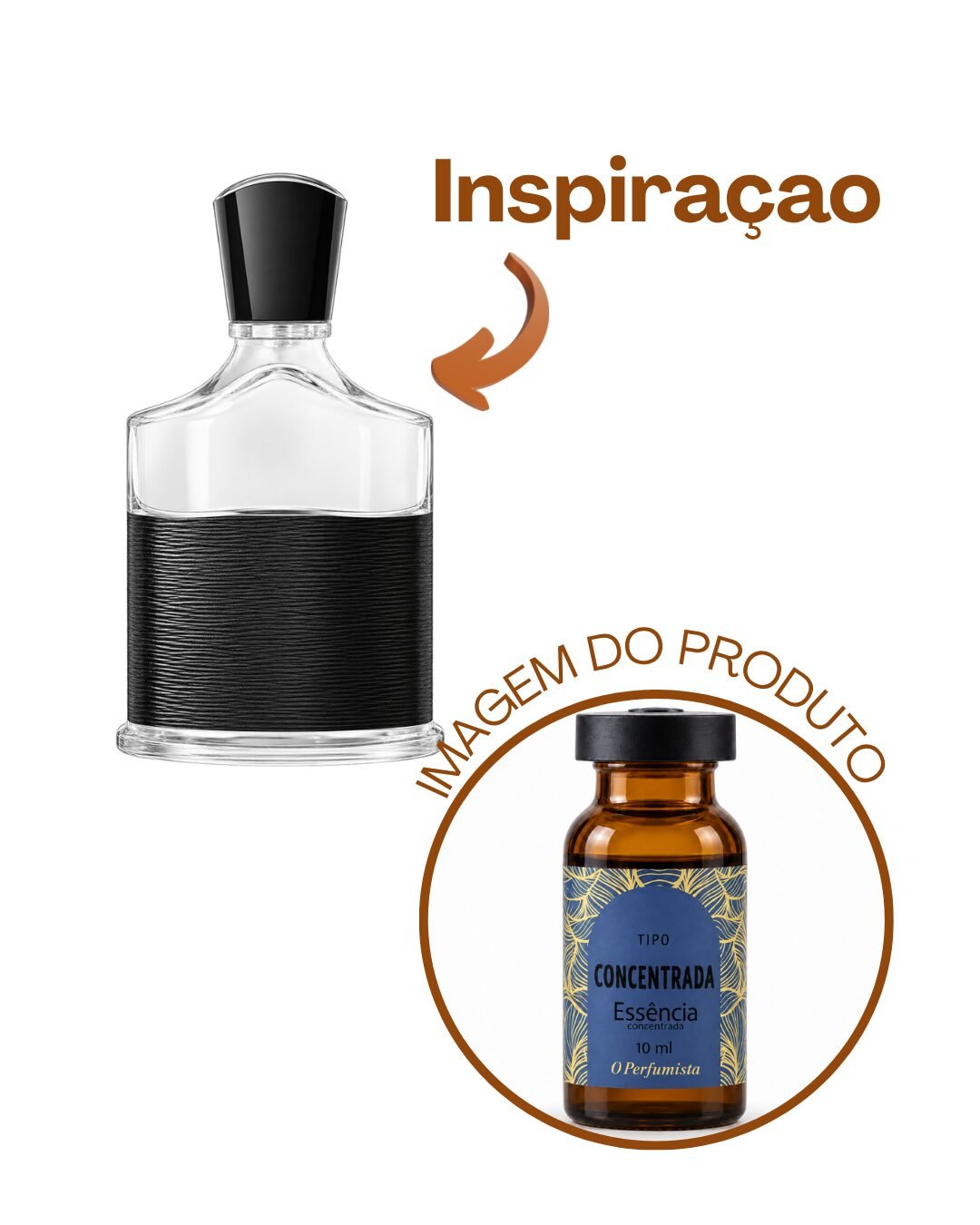 Essência Cred Aventus - Imagem 1