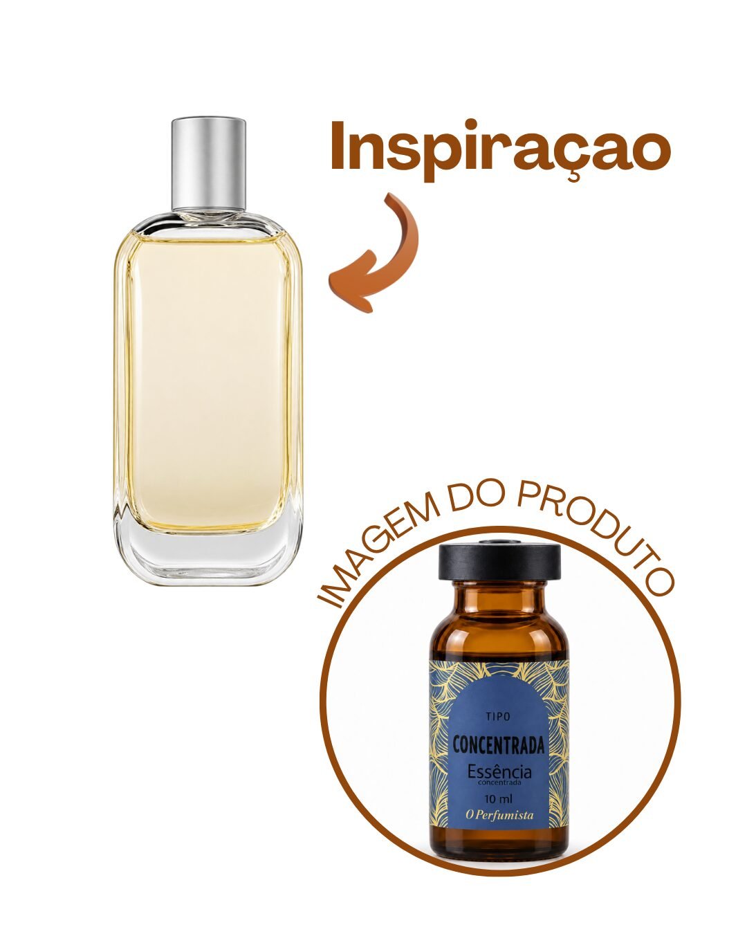 Essência Egeo man - Imagem 1