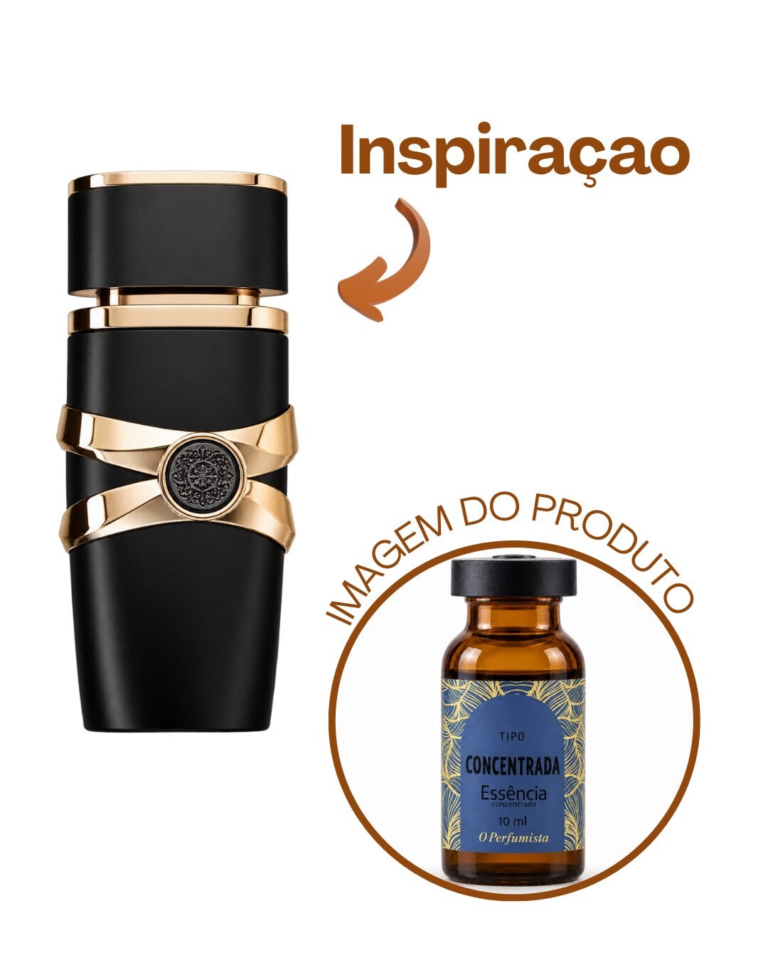 Essência Asad Lattafa - Imagem 1