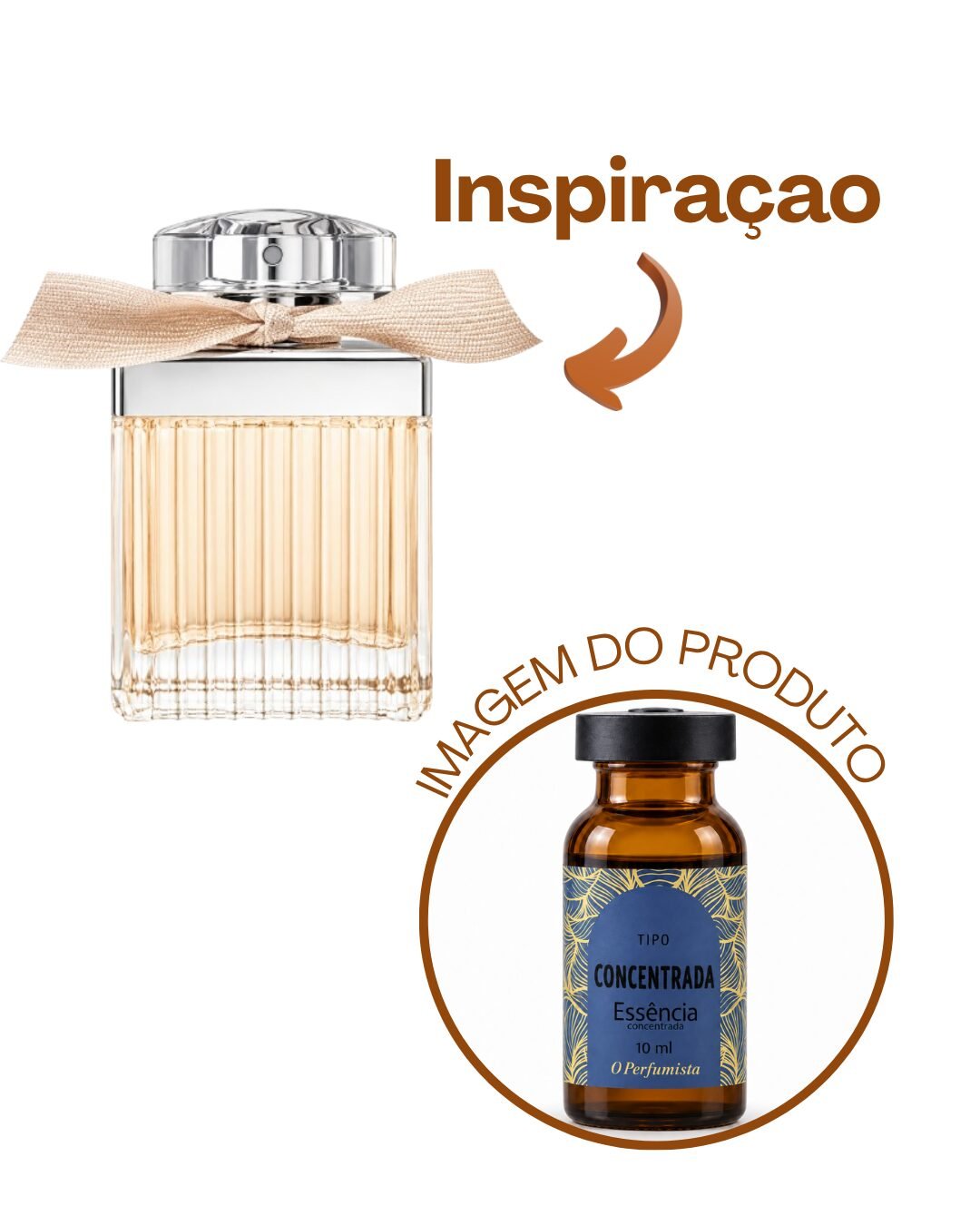 Essênca cloé - Imagem 1