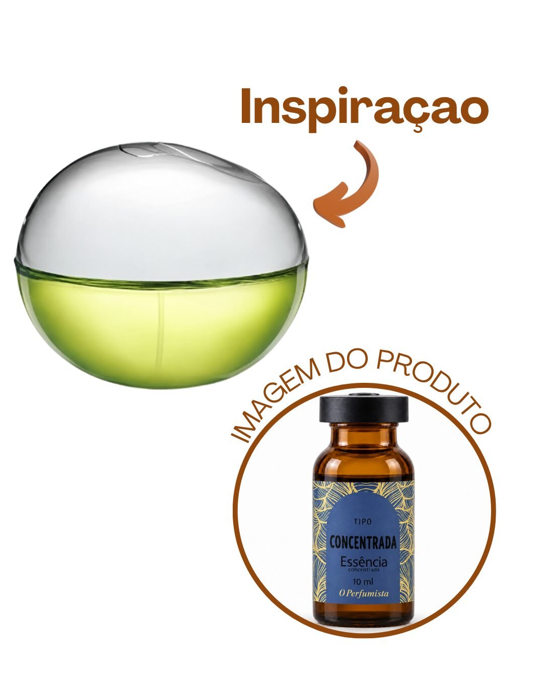 Essência Be Dilicios - Imagem 1
