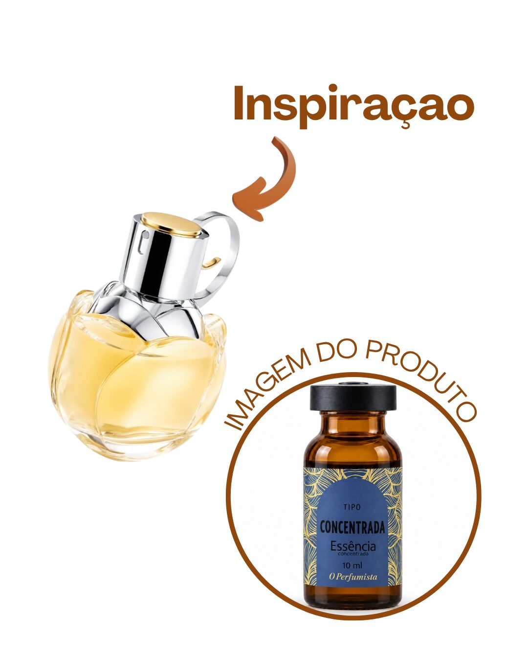 Essência Azzaro Girl - Imagem 1
