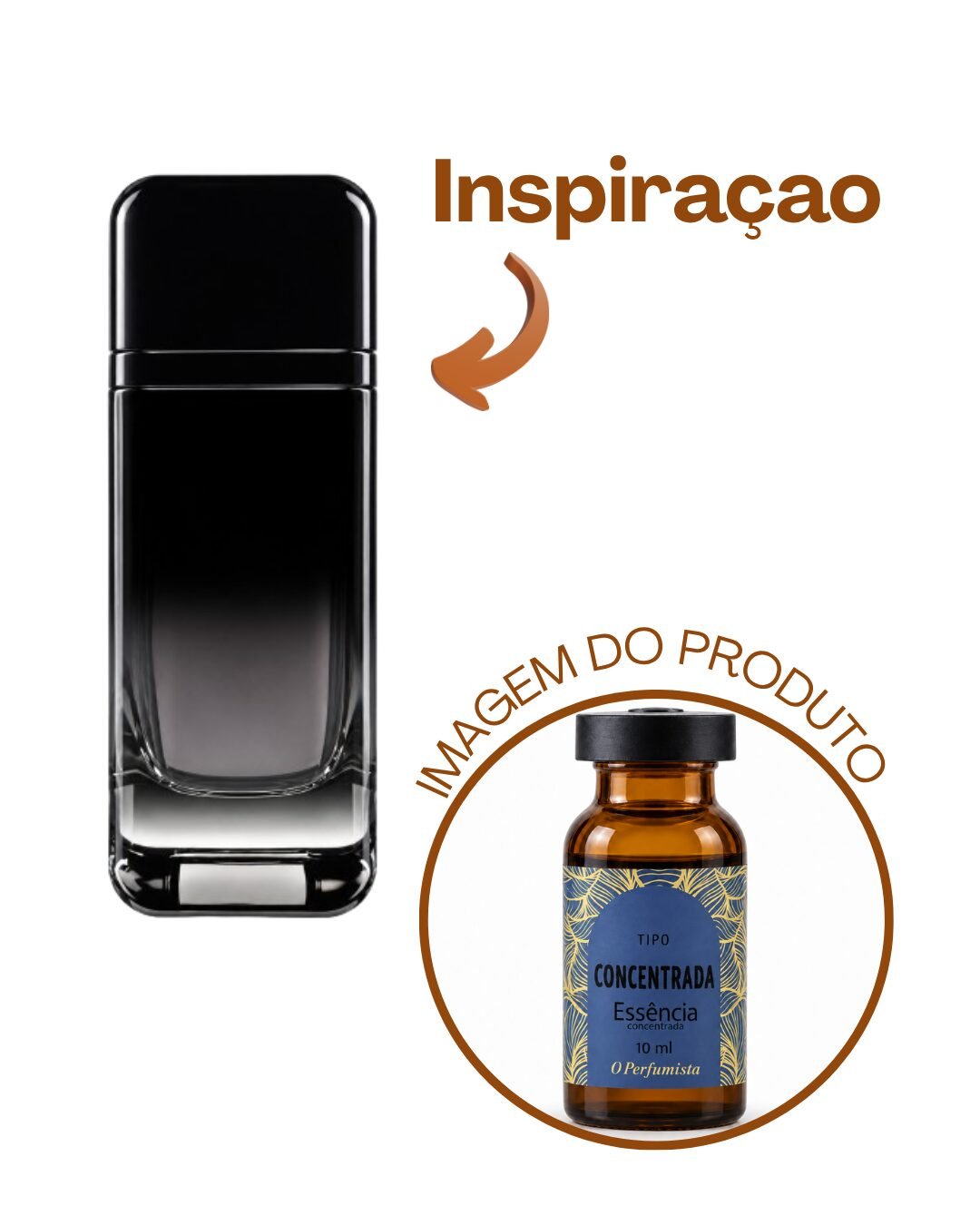 Essência Vip Black - Imagem 1