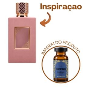 Essência Ameerat Prive Rose