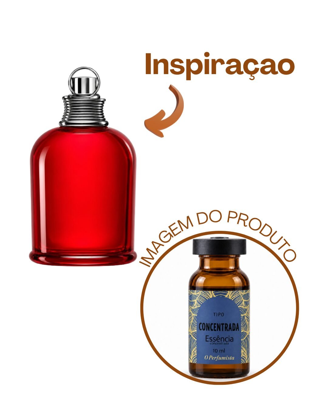 Essência Amor - Imagem 1