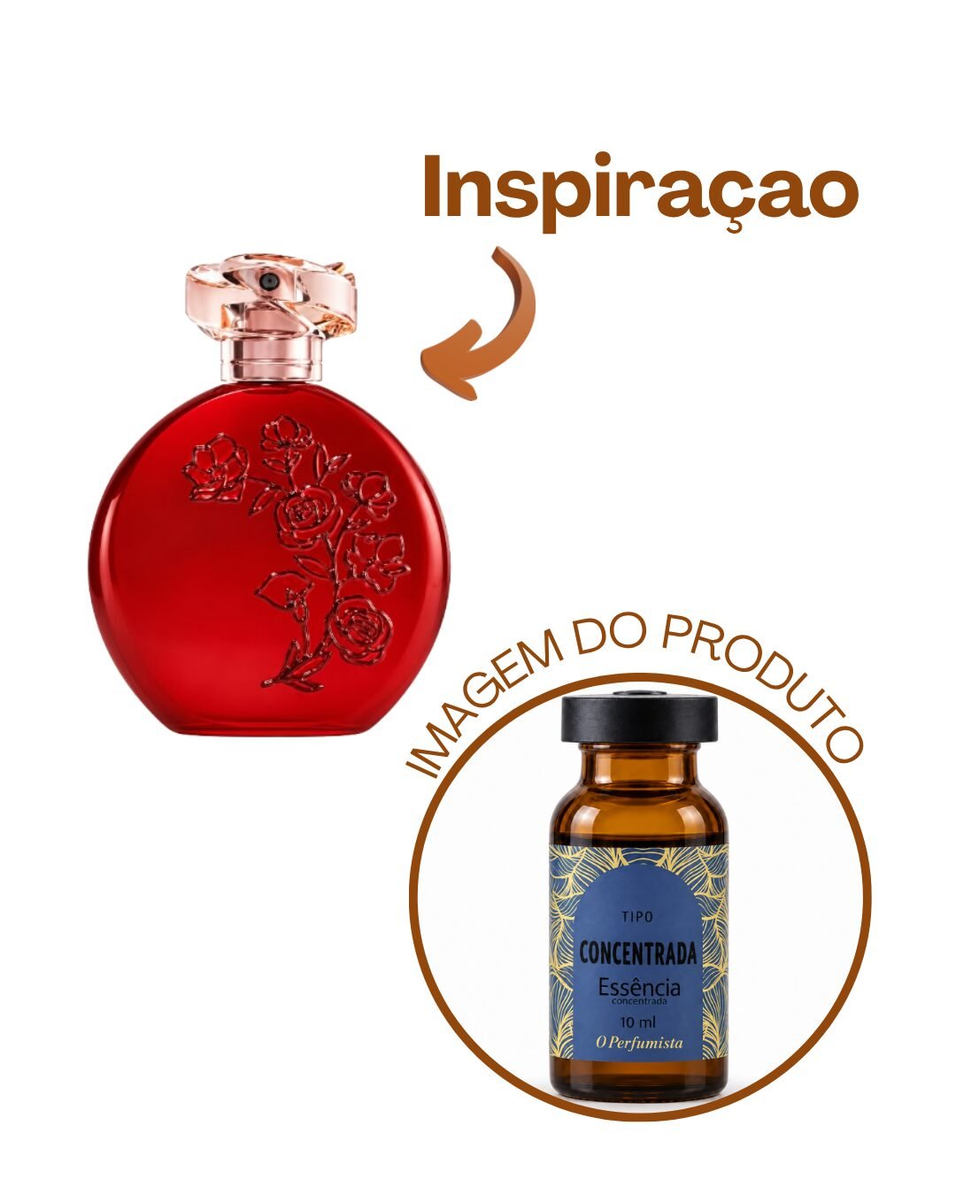 Essência Florata rede - Imagem 1