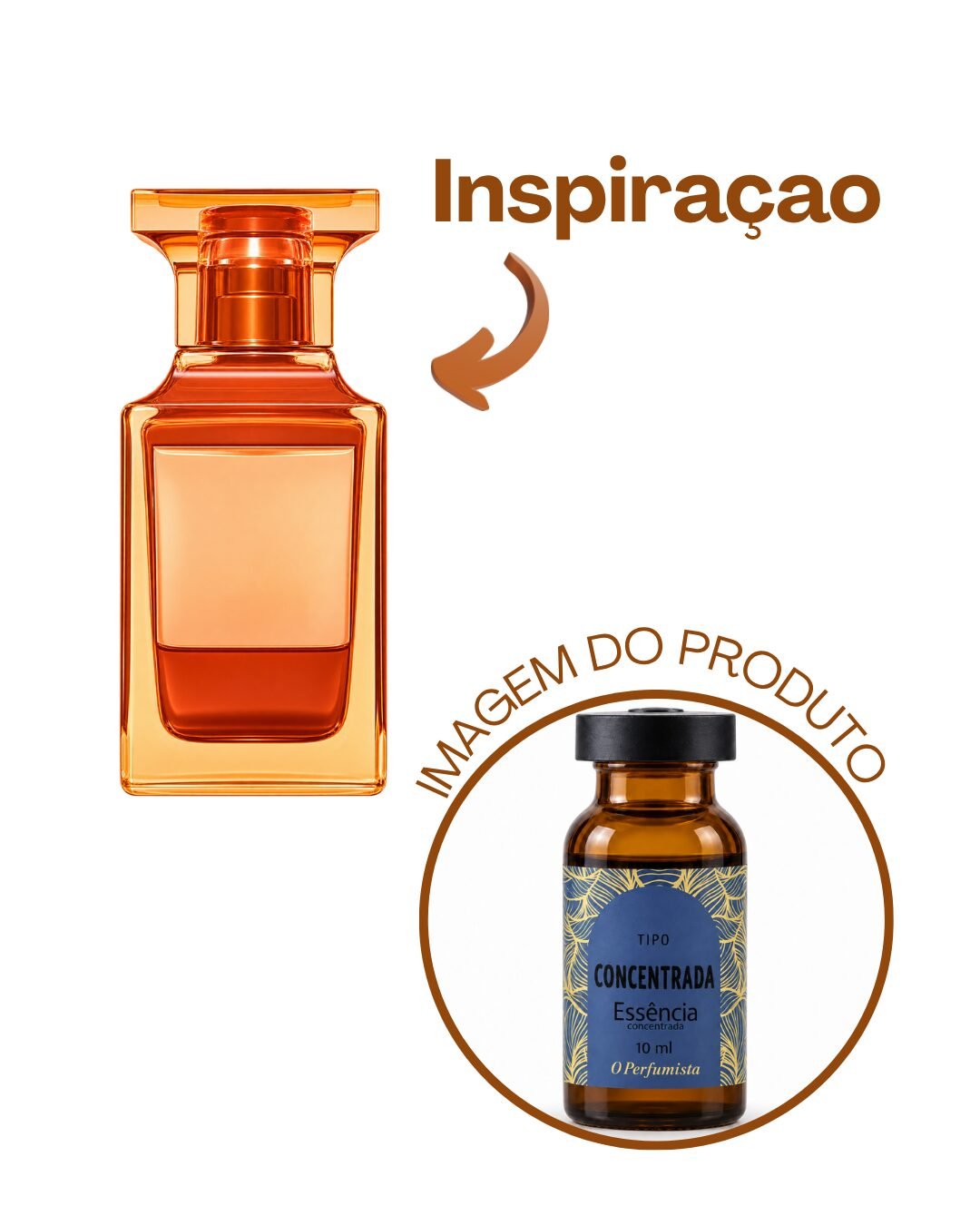 Essência Bitter - Imagem 1