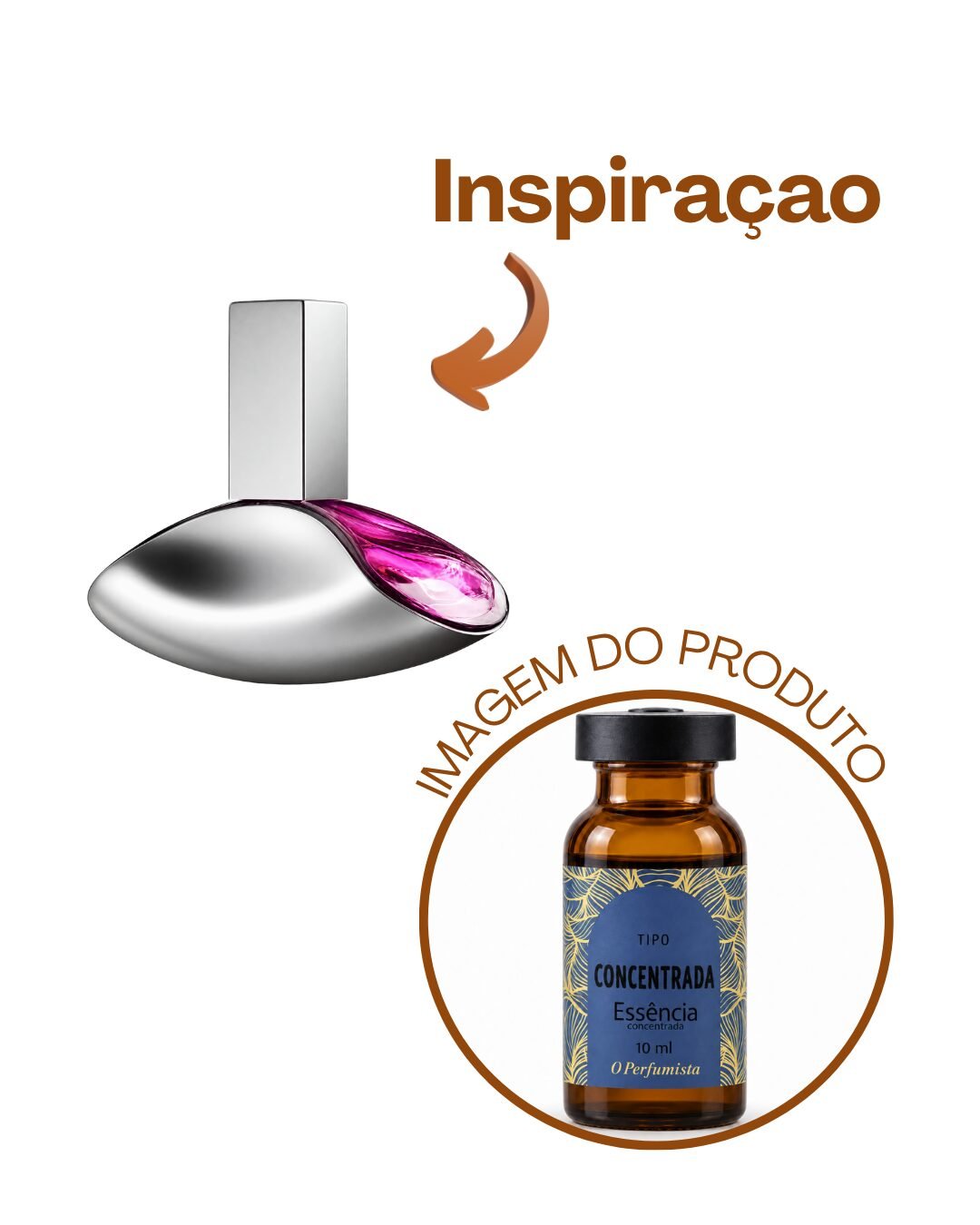 Essência Euporia - Imagem 1