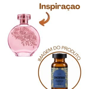 Essência Floratta Cerejeira