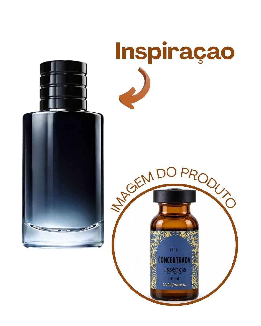 Essência Sauvage - Imagem 1
