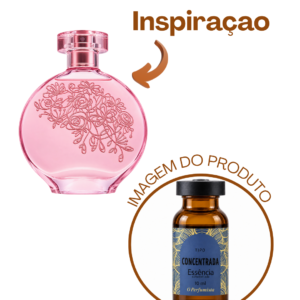 Essência Florata Rose