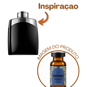 Essência Montblanc L