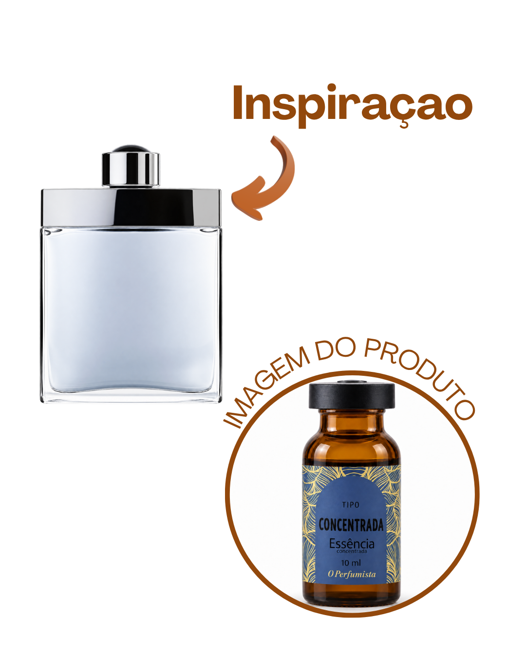 Essência Montblanc I - Imagem 1