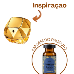 Essência Lady Milio