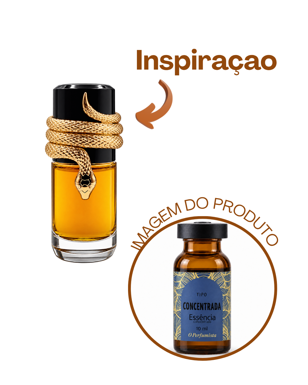 Essência Musamam - Imagem 1