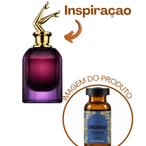 Essência Scaandal Intensee