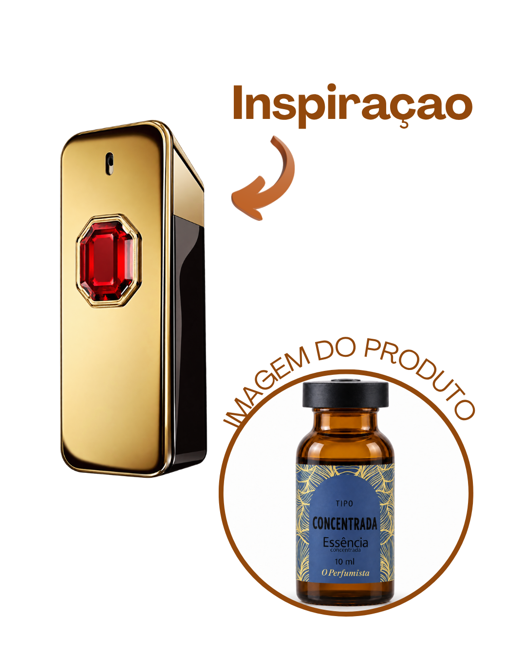 Essência Million Royal - Imagem 1
