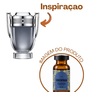 Essência Invictus P