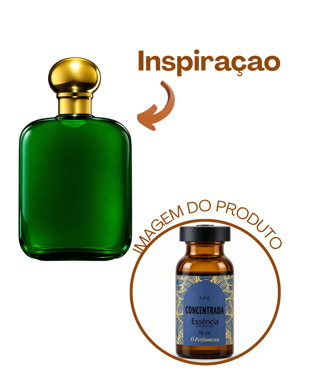 Essência Polo T - Imagem 1