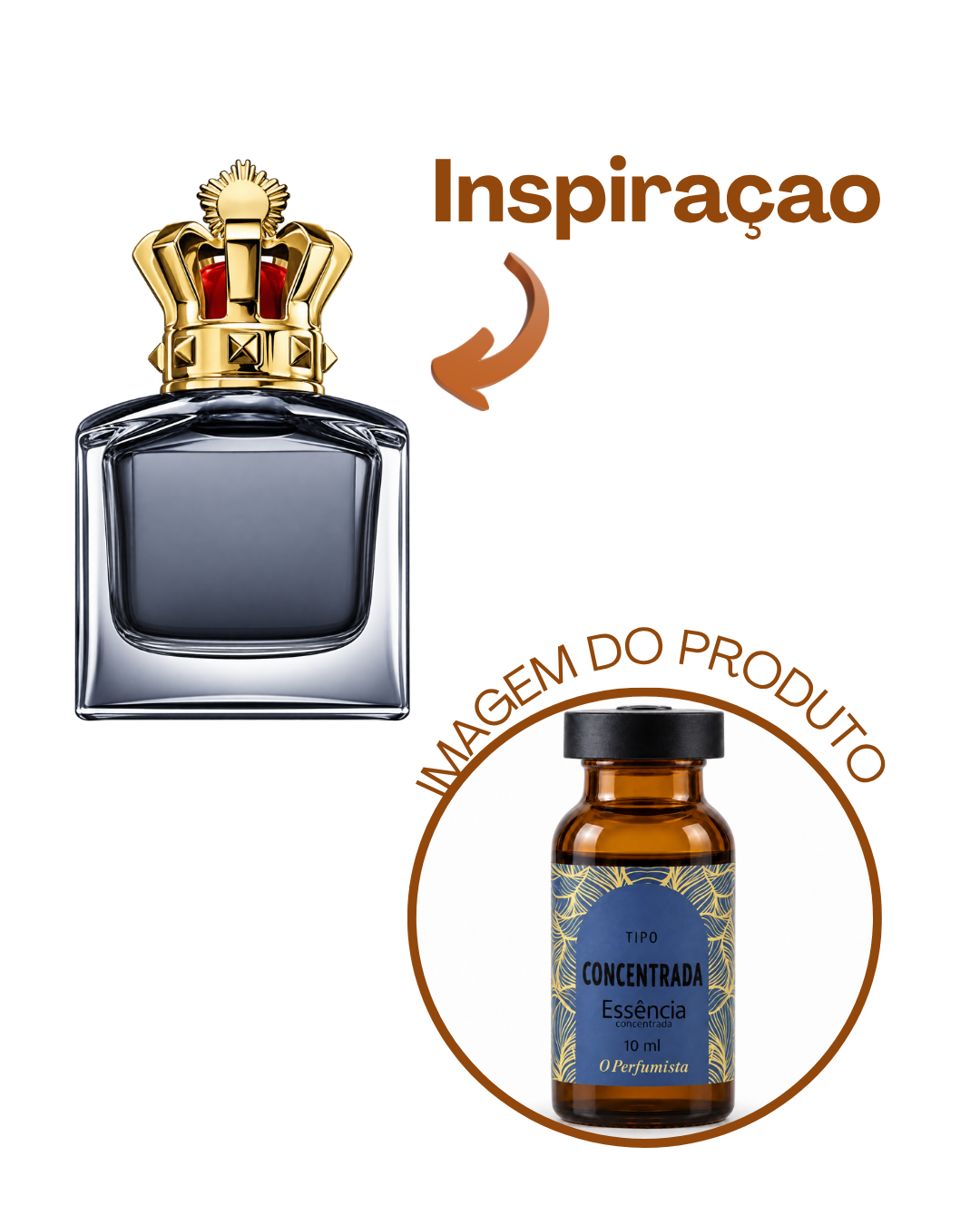 Essência Scandall M. - Imagem 1