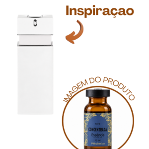Essência Silver  Pure