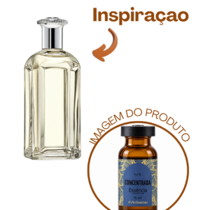 Essência Tomy Hilfger