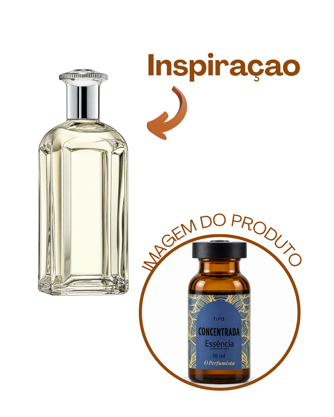 Essência Tomy Hilfger - Imagem 1