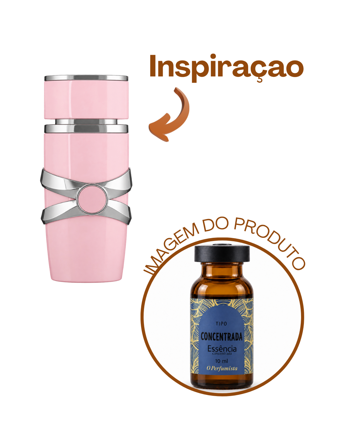 Essência iara Latafa - Imagem 1