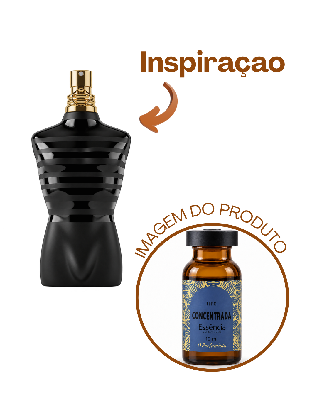 Essência LeMale - Imagem 1